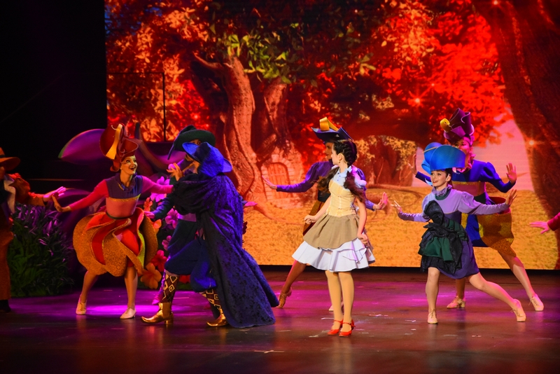 Wizard Of Oz at Casino Du Liban 